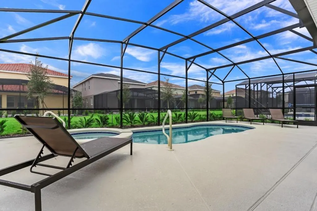 Amazing! 6Bed 4Ba Villa Game Room Pool Spa 7028Oak contacts